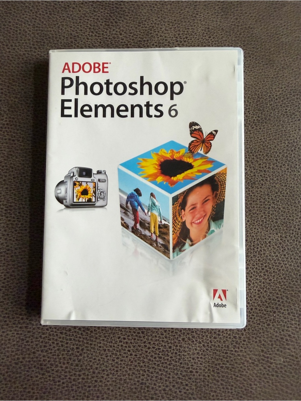 Photoshop Elements 6 Software - White